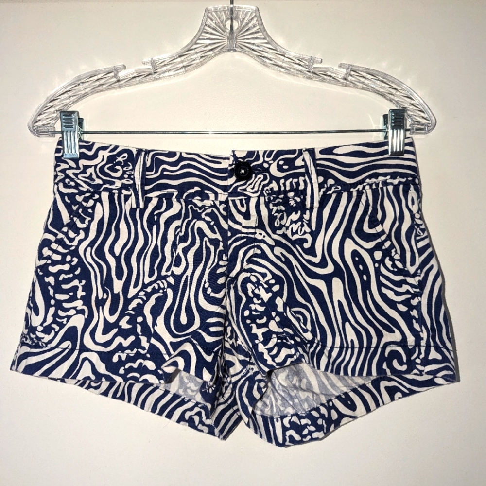 Lilly Pulitzer Walsh Shorts